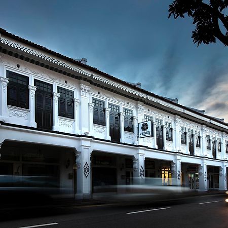 Venue Hotel Singapore Exteriör bild