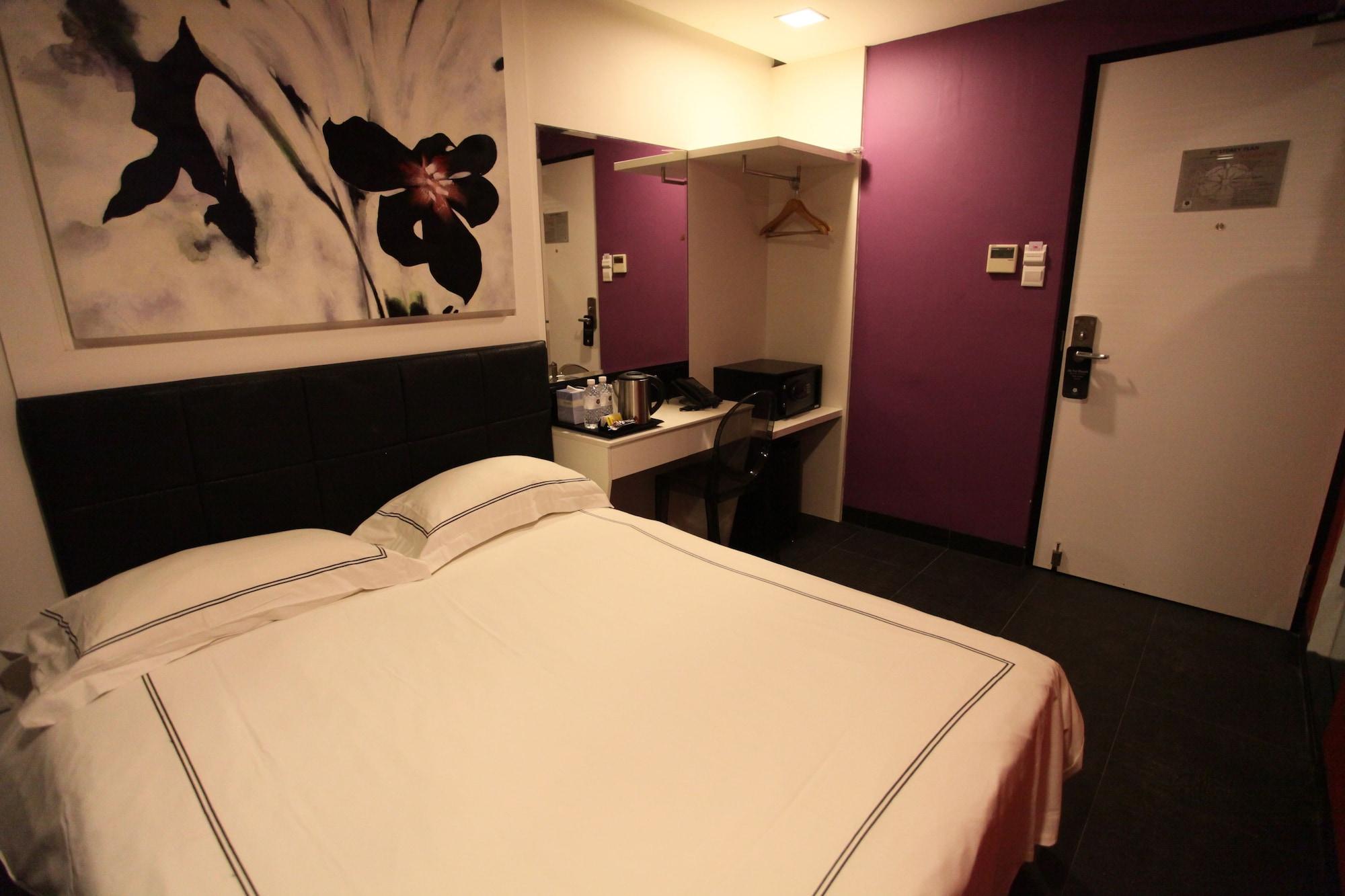 Venue Hotel Singapore Exteriör bild
