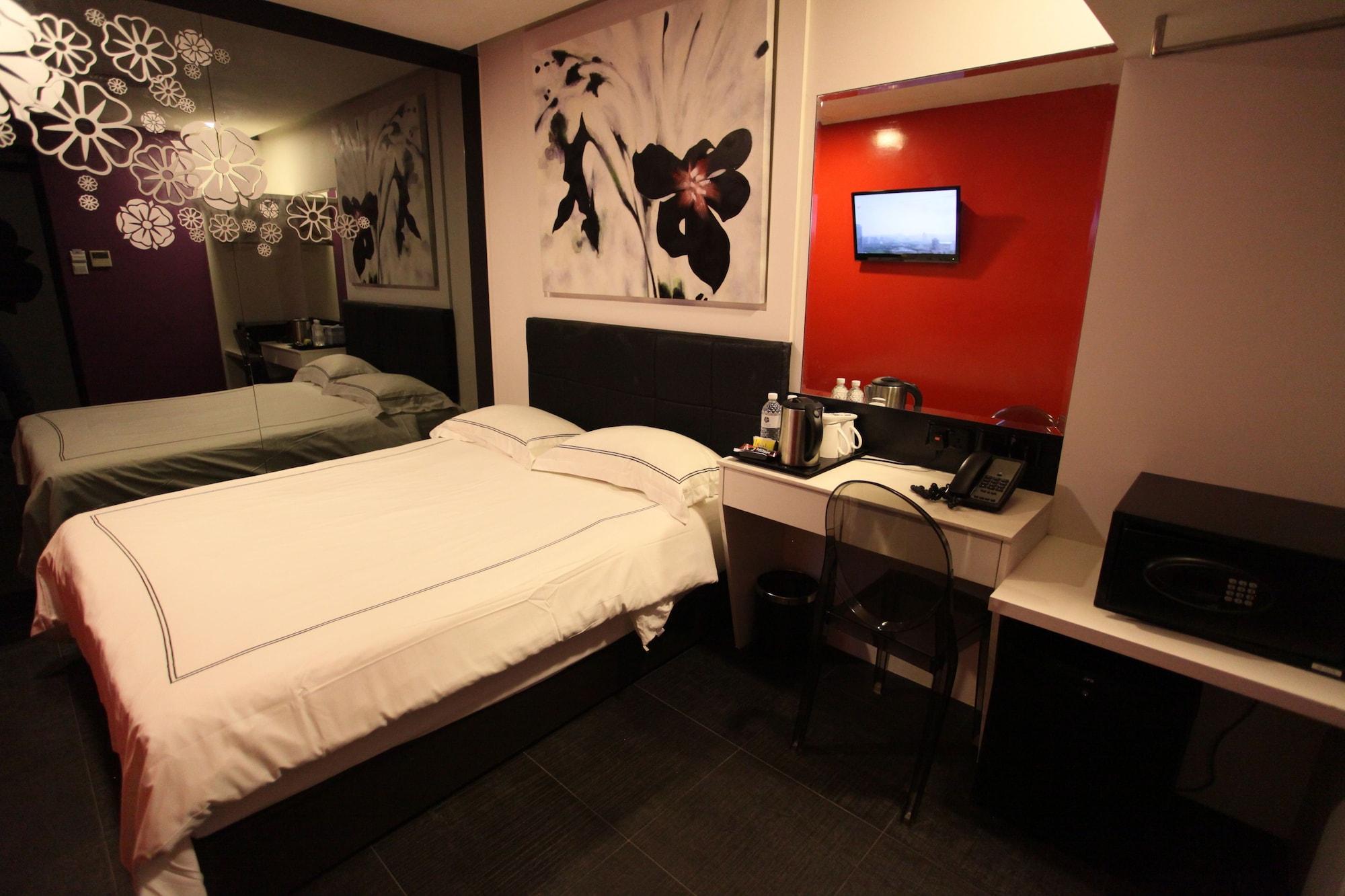 Venue Hotel Singapore Exteriör bild
