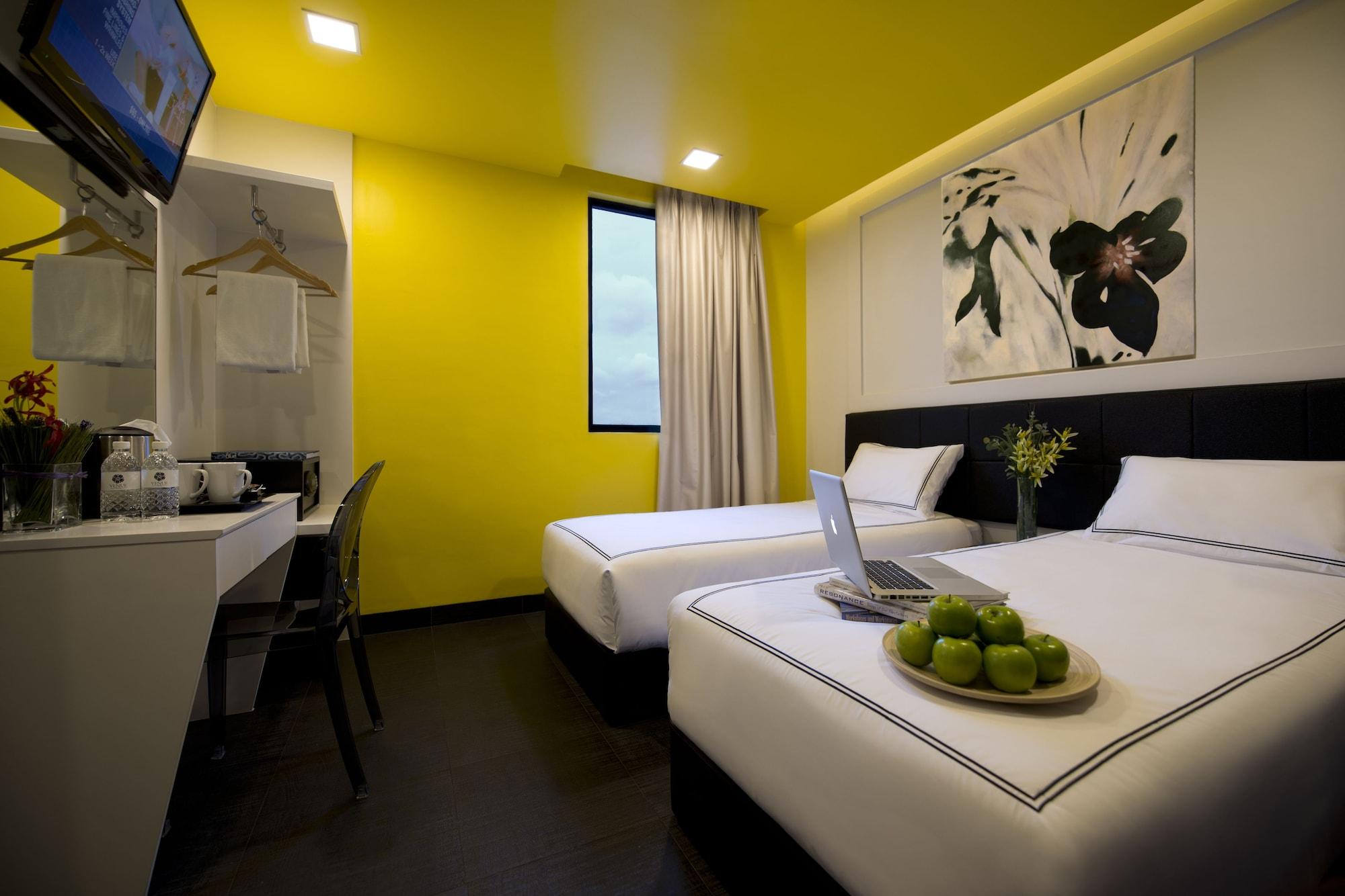 Venue Hotel Singapore Exteriör bild