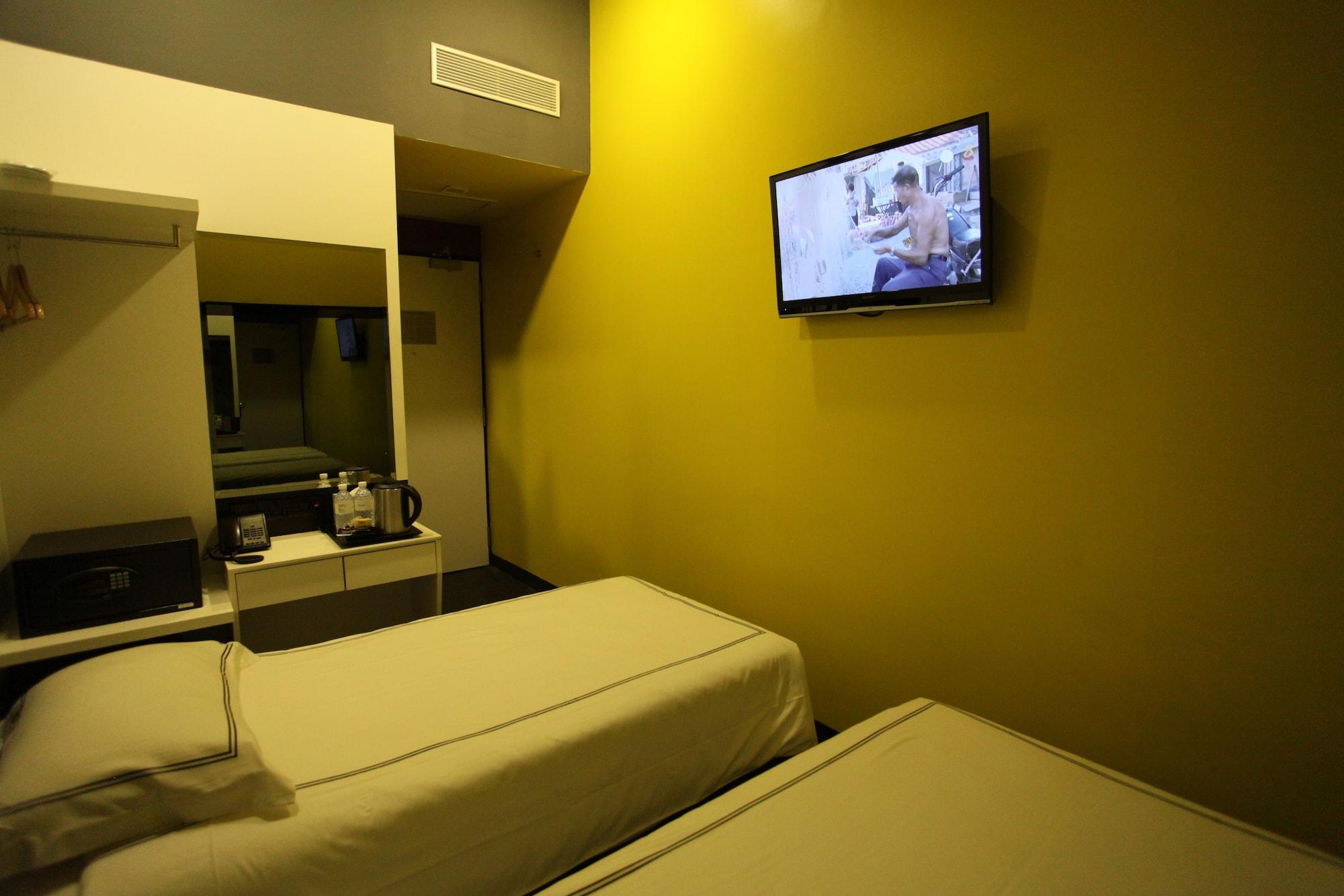 Venue Hotel Singapore Exteriör bild