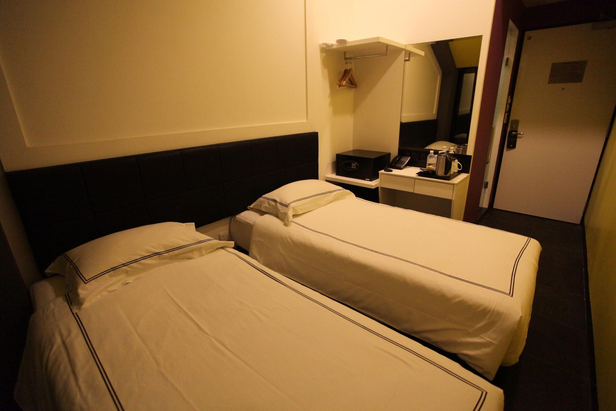 Venue Hotel Singapore Exteriör bild