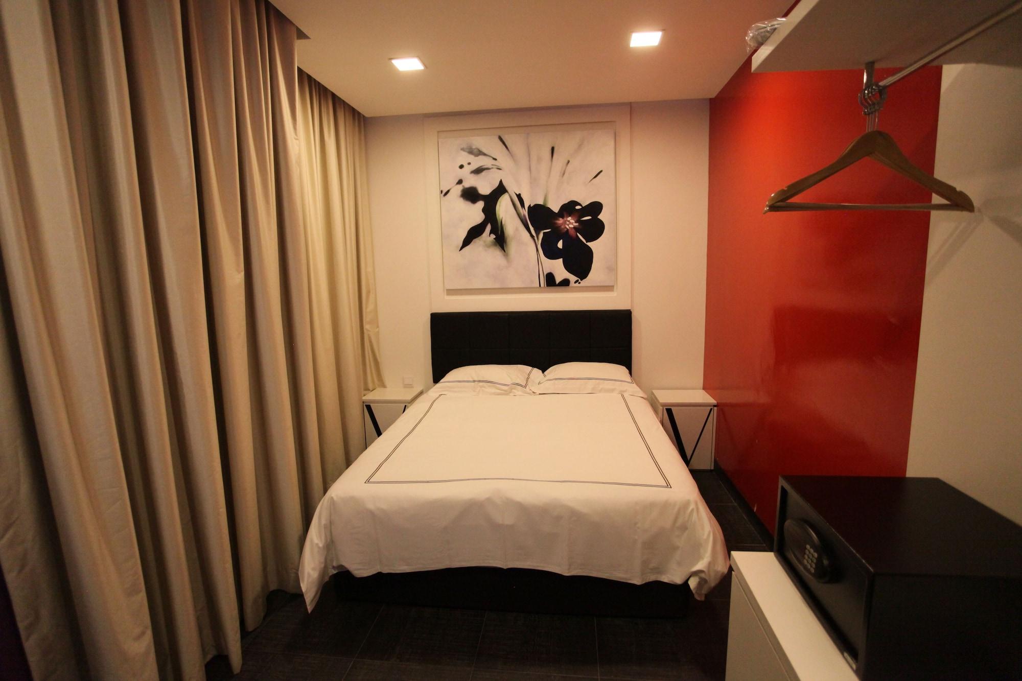 Venue Hotel Singapore Exteriör bild