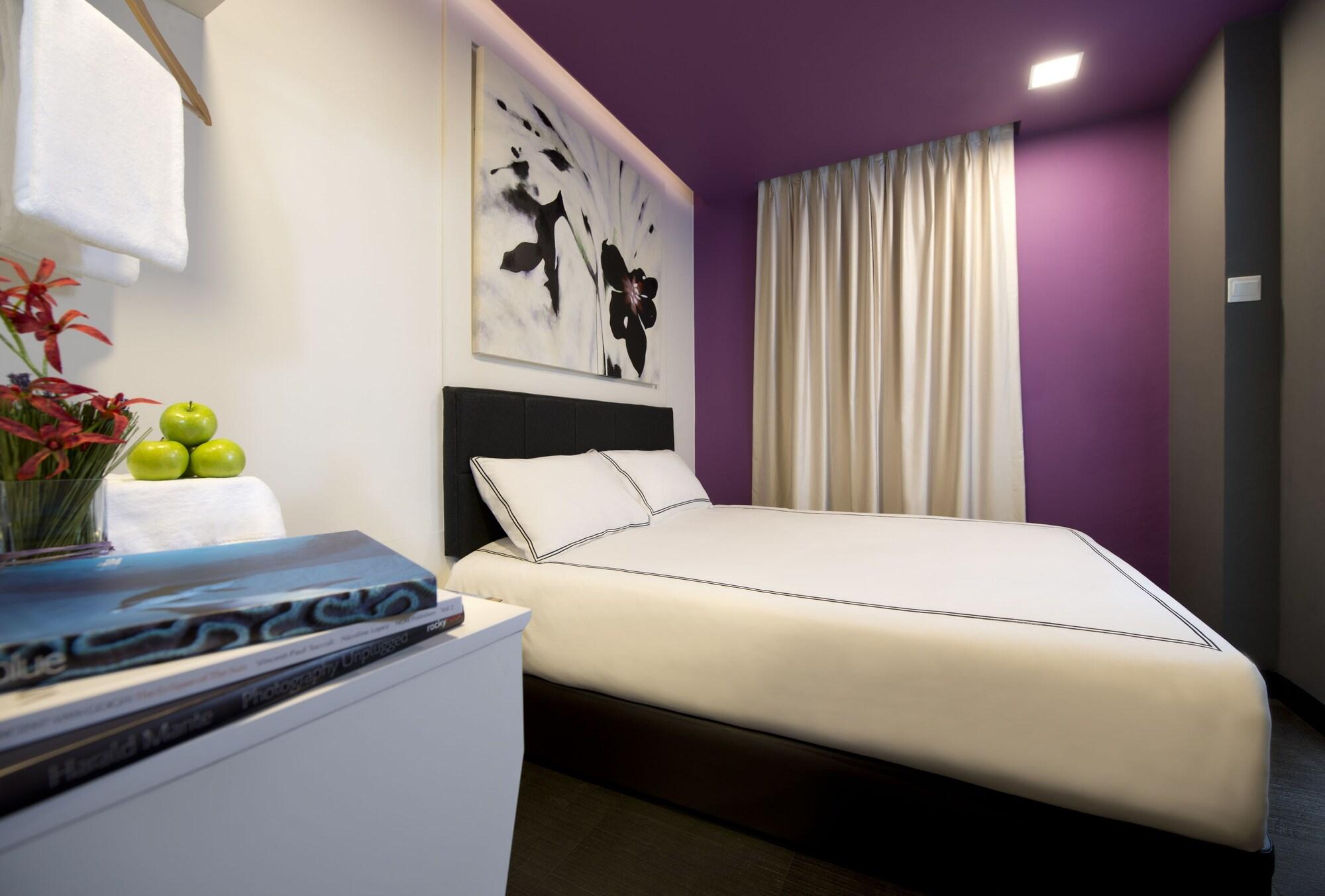 Venue Hotel Singapore Exteriör bild