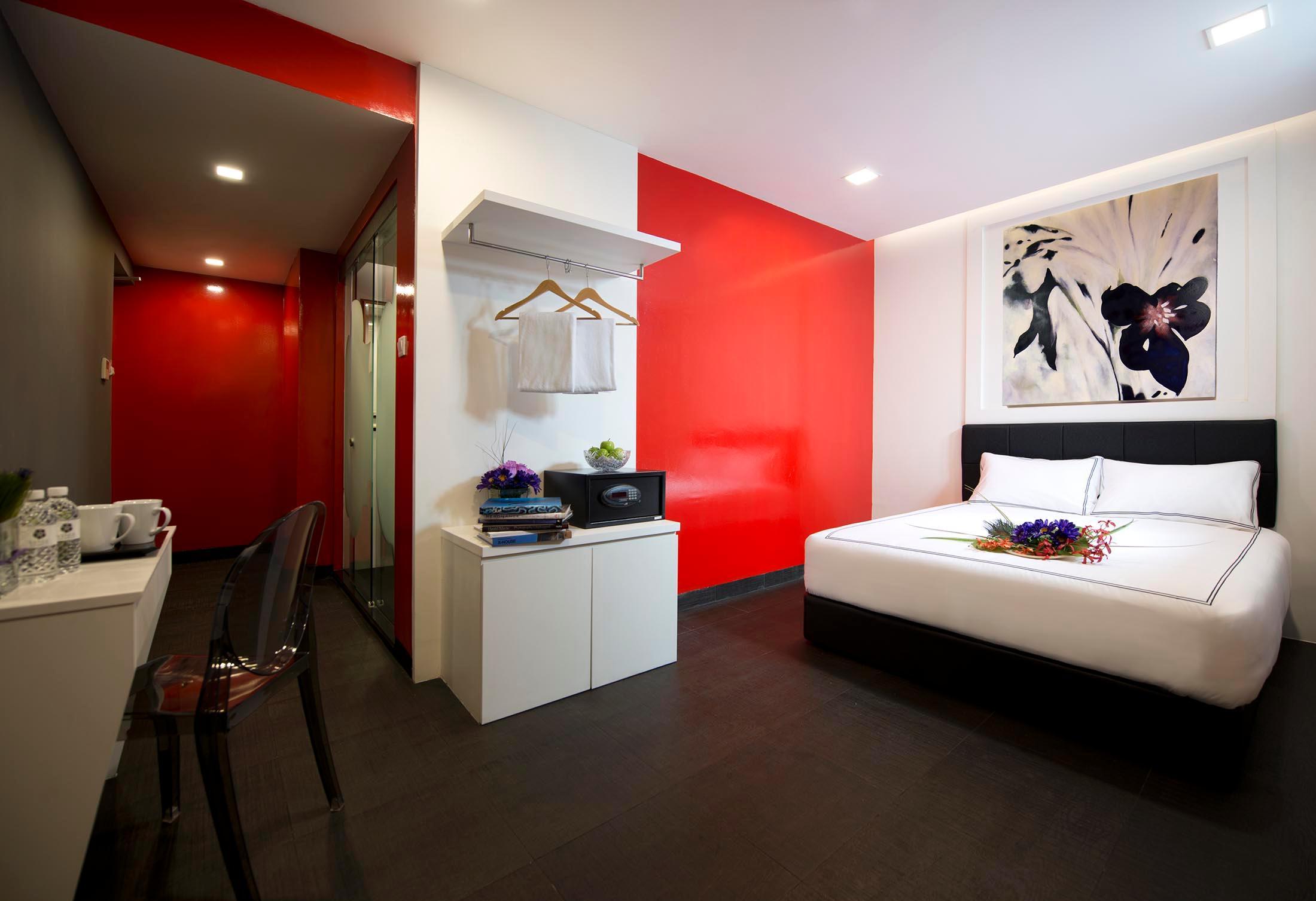 Venue Hotel Singapore Exteriör bild