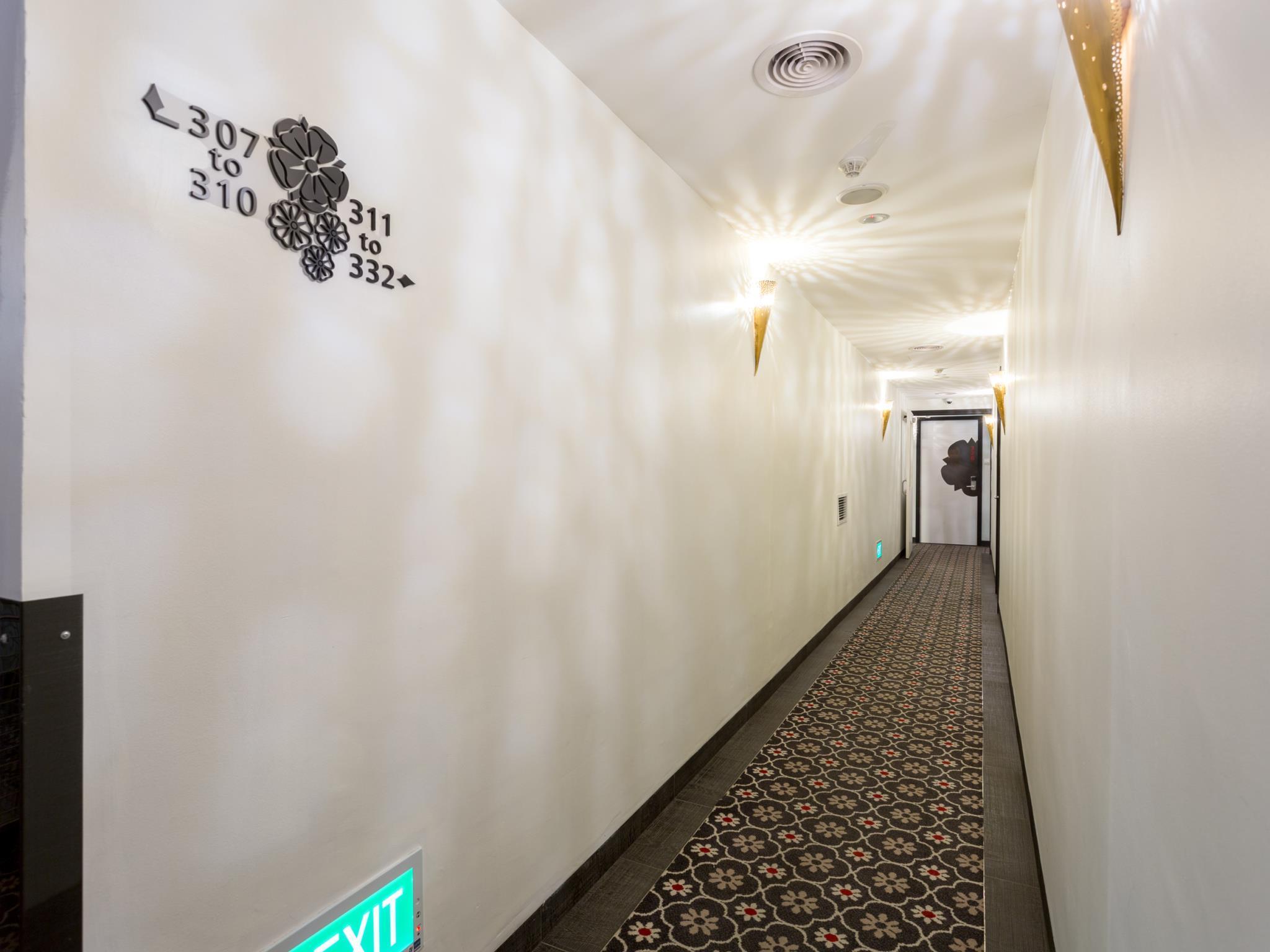 Venue Hotel Singapore Exteriör bild