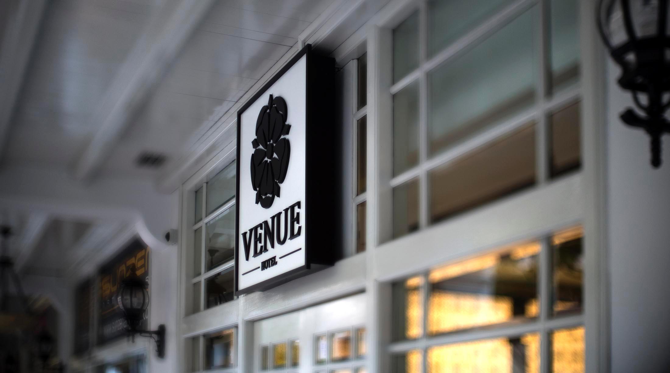 Venue Hotel Singapore Exteriör bild