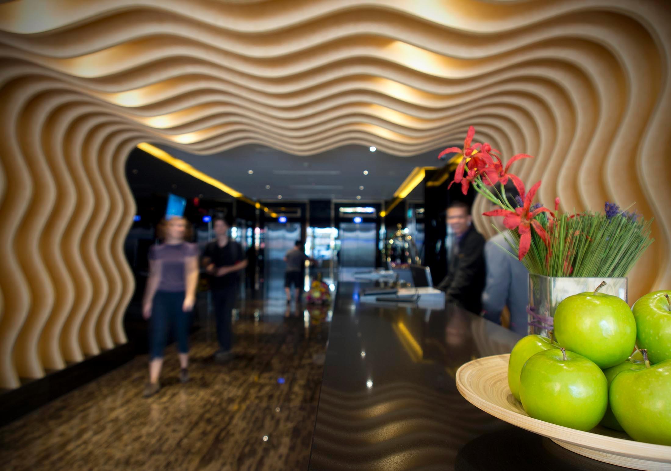 Venue Hotel Singapore Exteriör bild
