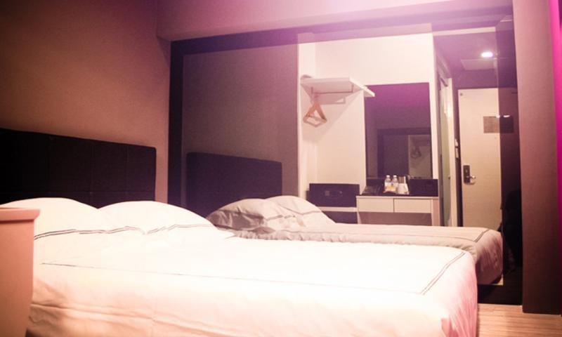Venue Hotel Singapore Exteriör bild