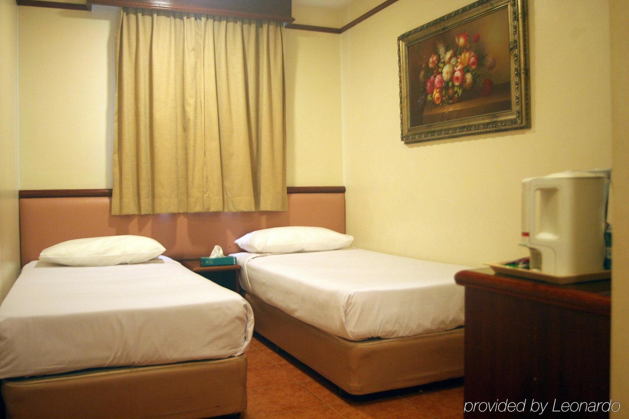 Venue Hotel Singapore Exteriör bild