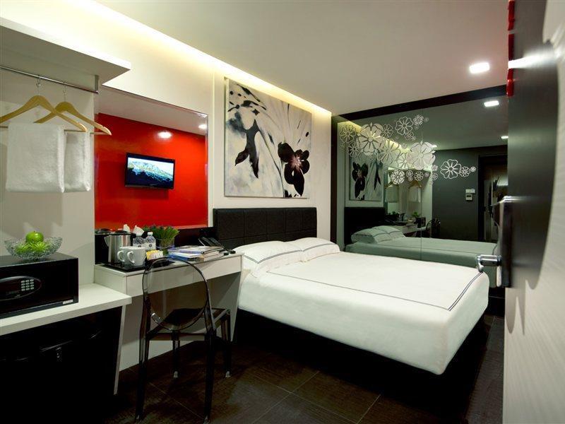 Venue Hotel Singapore Exteriör bild