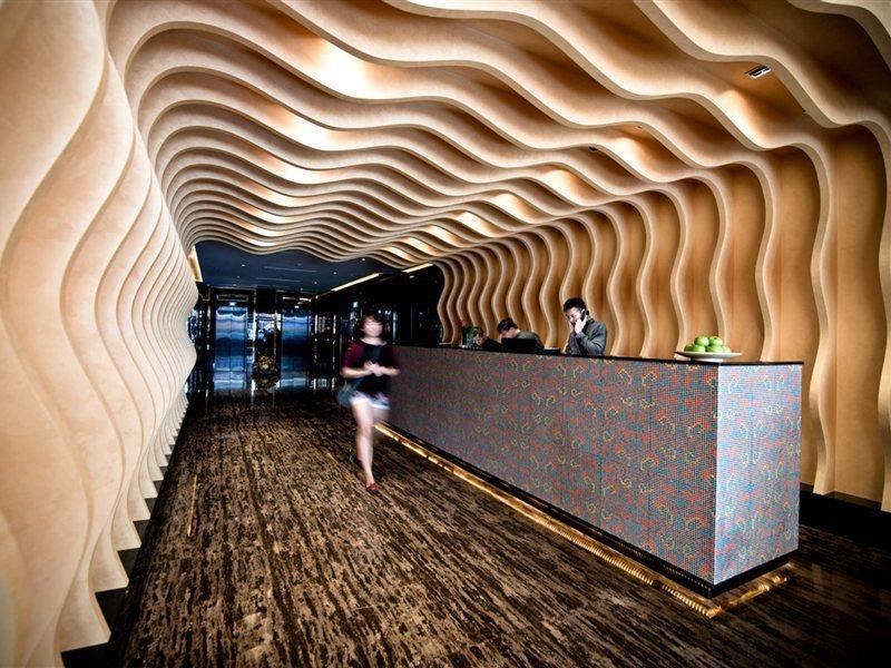Venue Hotel Singapore Exteriör bild
